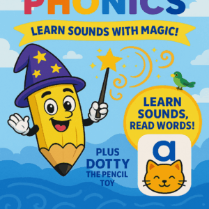 Phonics Practice (Letter Sounds)